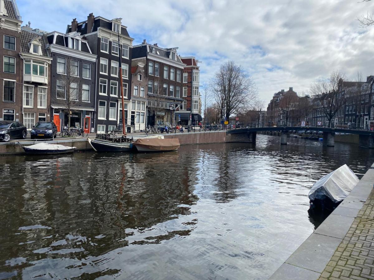 Prinsengracht Museum Bed And Breakfast 암스테르담 외부 사진